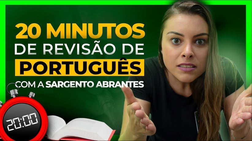 Imagem do vídeo principal
