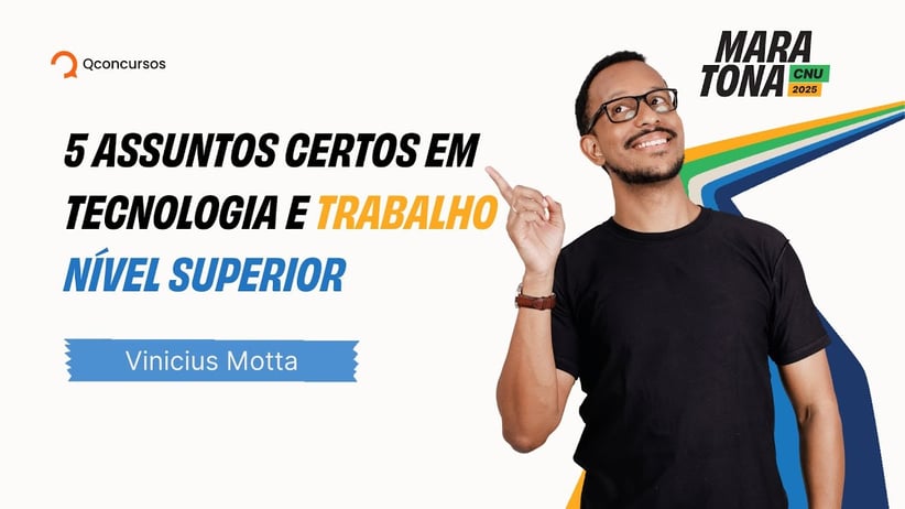 Imagem do vídeo principal