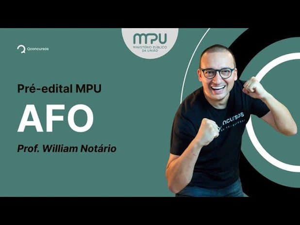 Imagem do vídeo principal