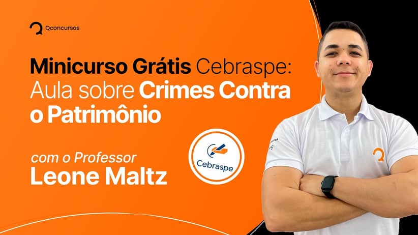 Imagem do vídeo principal