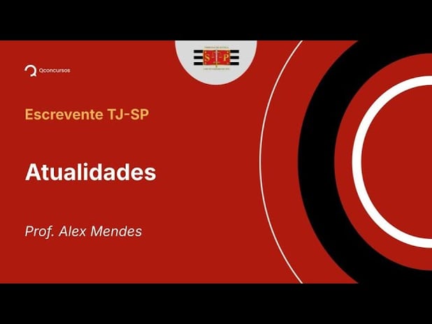 Imagem do vídeo principal