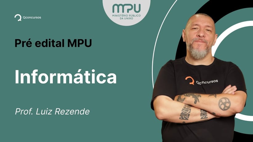 Imagem do vídeo principal