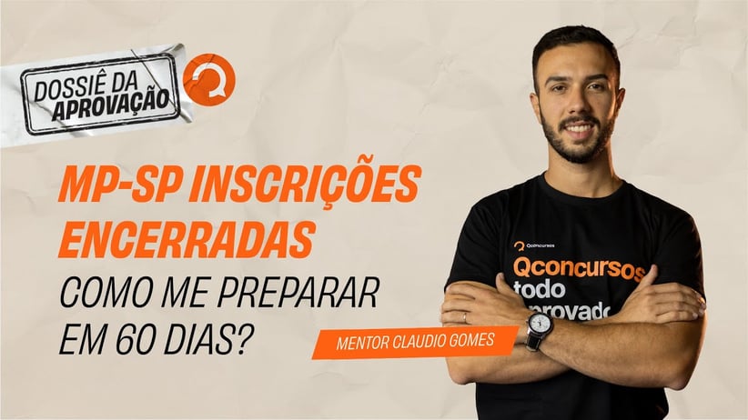 Imagem do vídeo principal