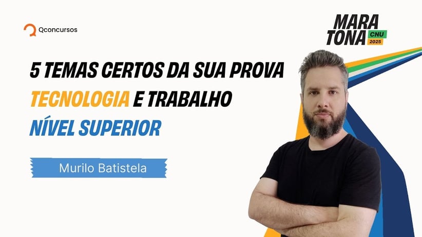 Imagem do vídeo principal