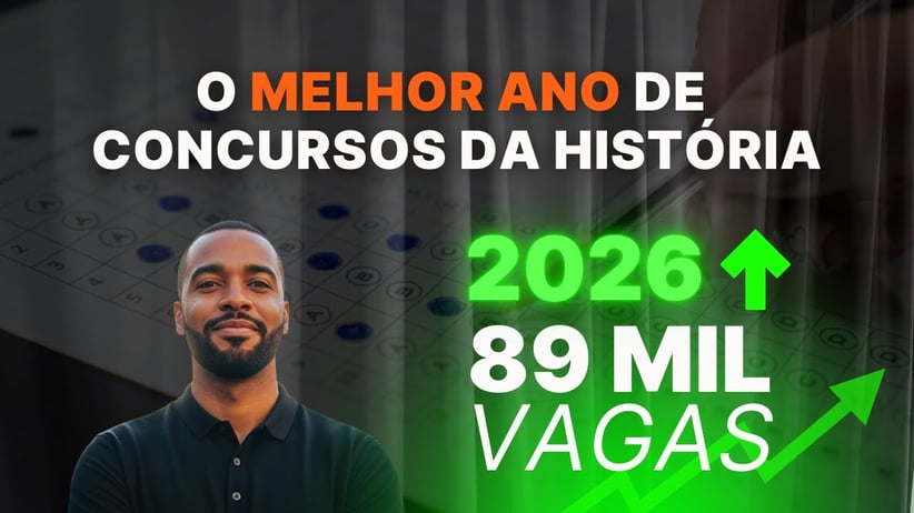 Imagem do vídeo principal