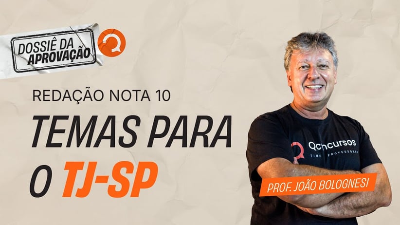 Imagem do vídeo principal