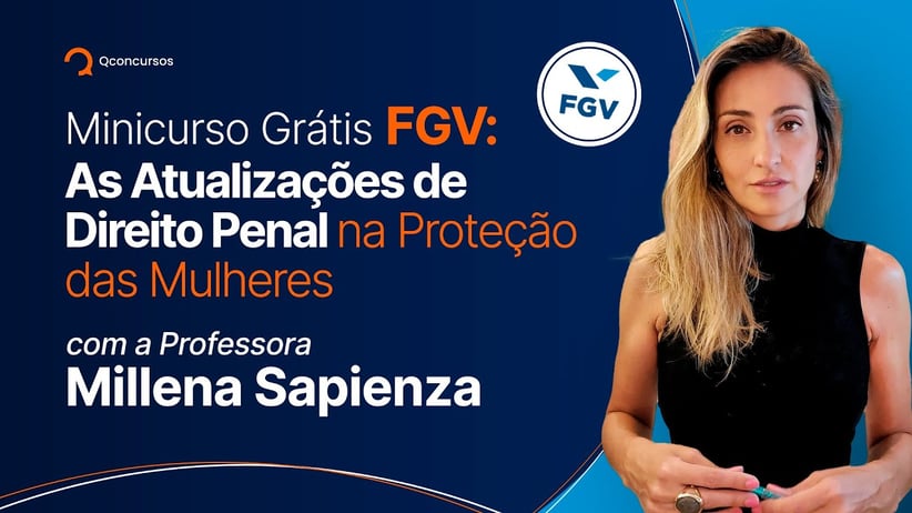 Imagem do vídeo principal