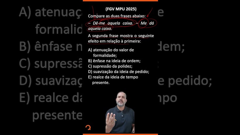 Imagem do vídeo principal