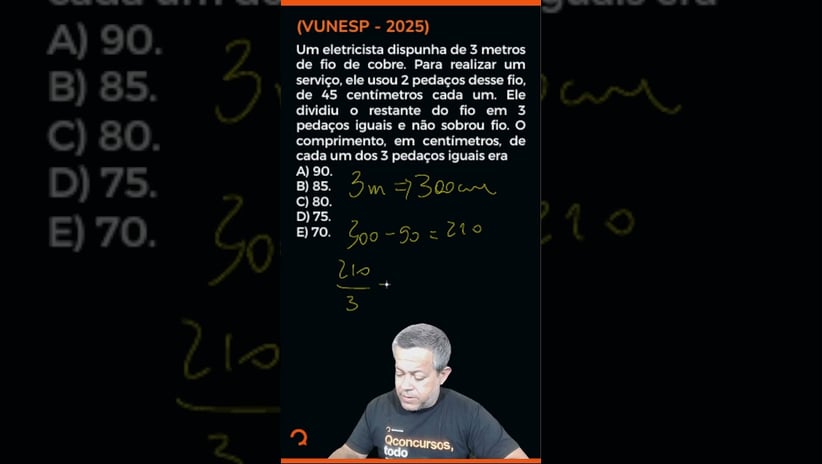 Imagem do vídeo principal