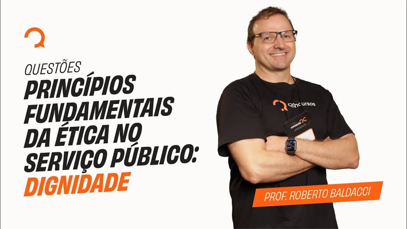 Imagem do vídeo principal