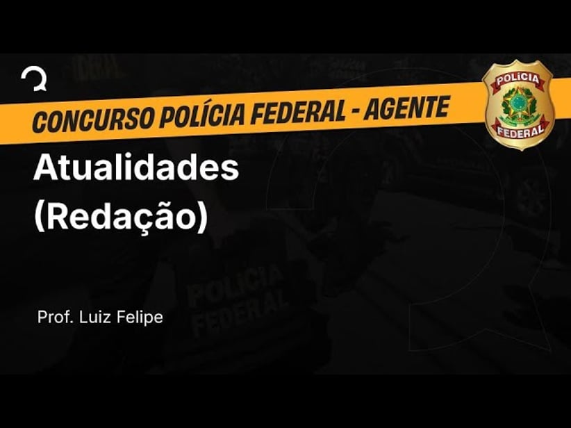 Imagem do vídeo principal