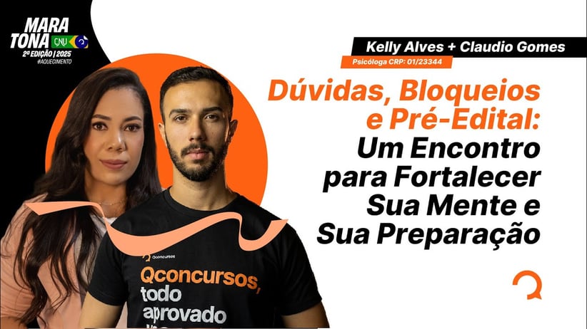 Imagem do vídeo principal